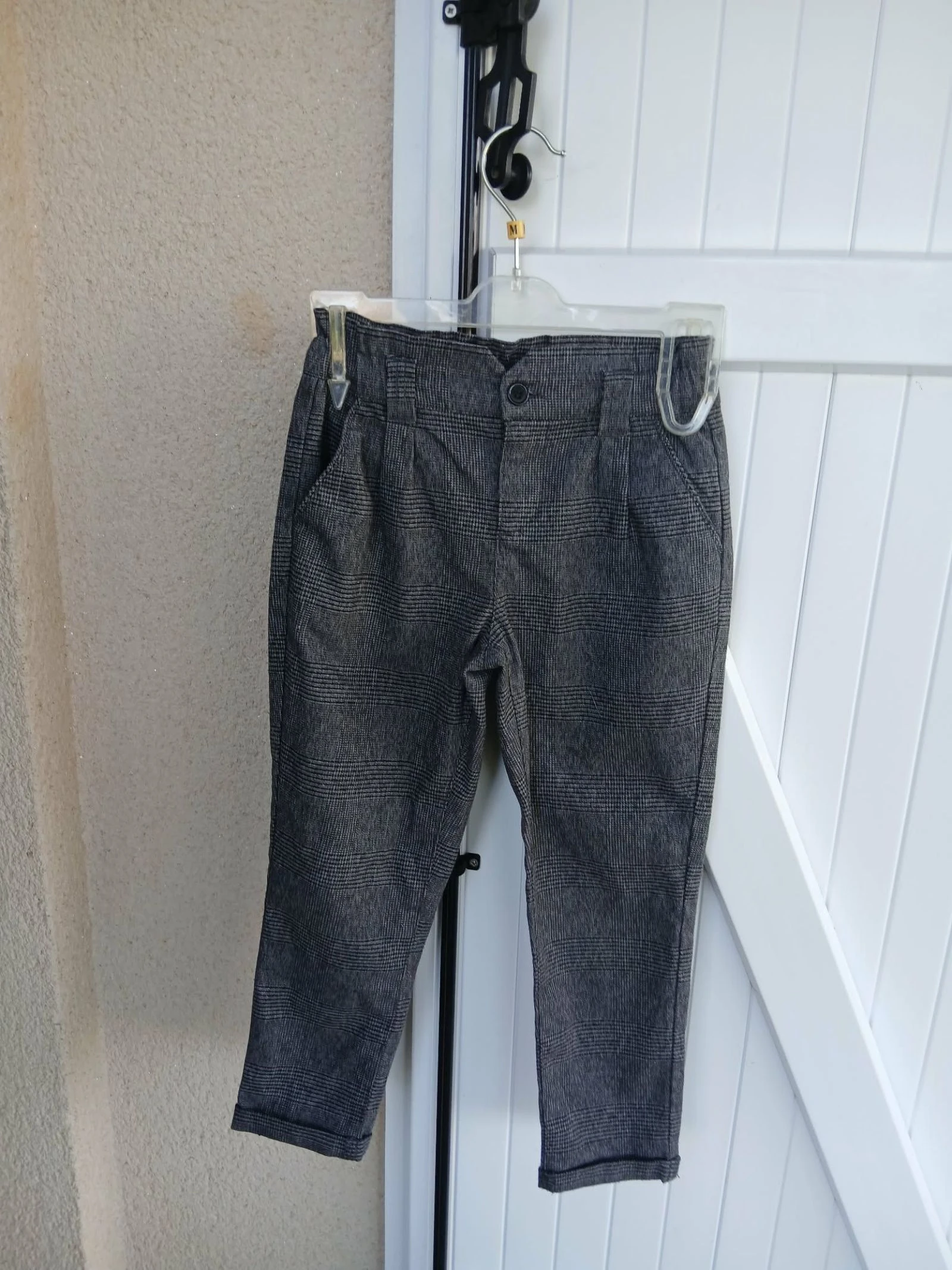 meisjesbroek Kiabi maat 7 jaar – photo 2